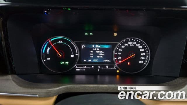 Kia Sorento 4세대 Prestige, 2022 8