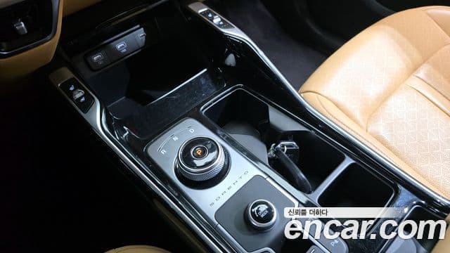 Kia Sorento 4세대 Prestige, 2022 9