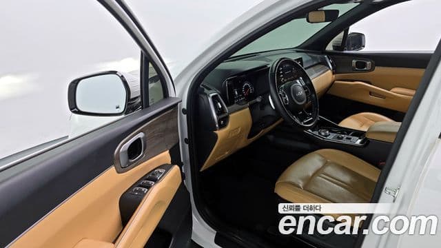 Kia Sorento 4세대 Prestige, 2022 10