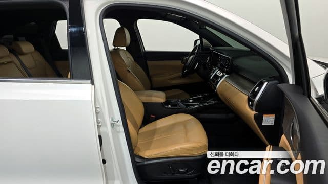 Kia Sorento 4세대 Prestige, 2022 11