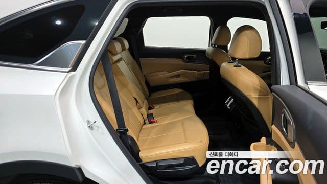 Kia Sorento 4세대 Prestige, 2022 12