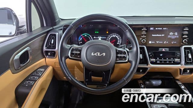 Kia Sorento 4세대 Prestige, 2022 13