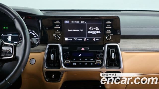 Kia Sorento 4세대 Prestige, 2022 14
