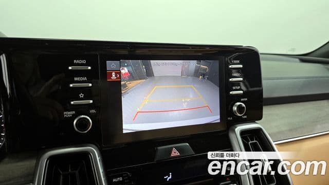 Kia Sorento 4세대 Prestige, 2022 15