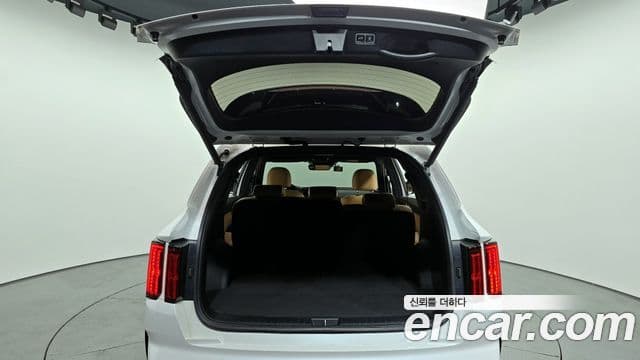 Kia Sorento 4세대 Prestige, 2022 20