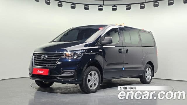 Hyundai The / новый New Grand Starex 4WD кемпер, 2021 1