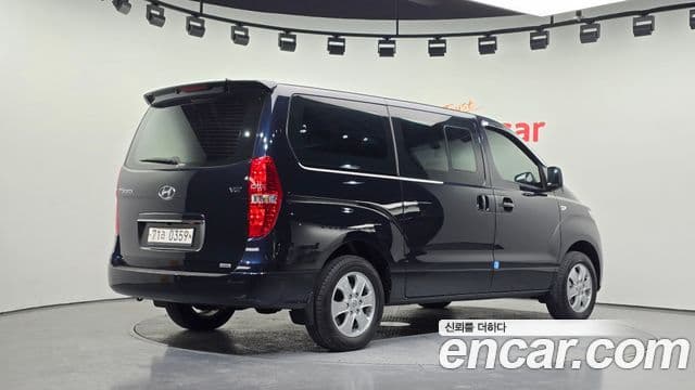 Hyundai The / новый New Grand Starex 4WD кемпер, 2021 2