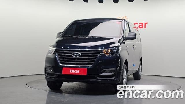 Hyundai The / новый New Grand Starex 4WD кемпер, 2021 3