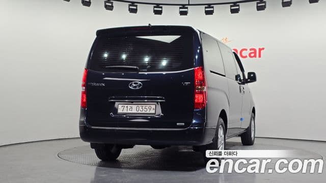 Hyundai The / новый New Grand Starex 4WD кемпер, 2021 4