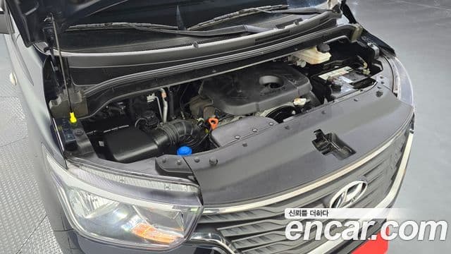 Hyundai The / новый New Grand Starex 4WD кемпер, 2021 6