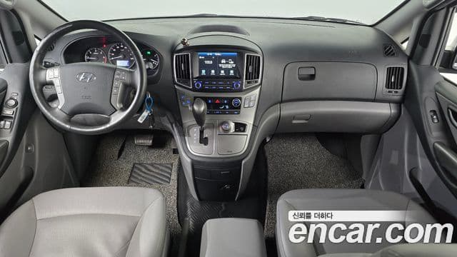 Hyundai The / новый New Grand Starex 4WD кемпер, 2021 7