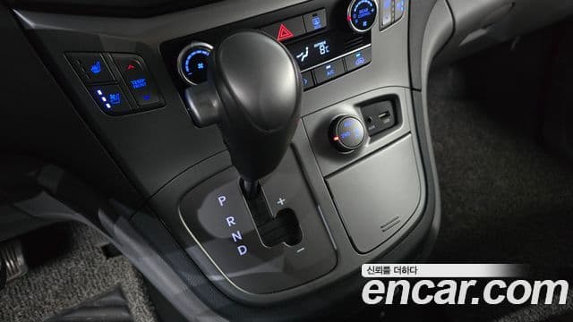 Hyundai The / новый New Grand Starex 4WD кемпер, 2021 9