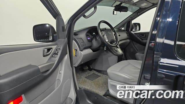 Hyundai The / новый New Grand Starex 4WD кемпер, 2021 10