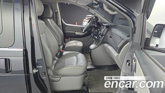 Hyundai The / новый New Grand Starex 4WD кемпер, 2021 11