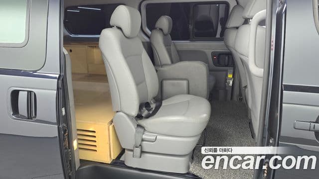 Hyundai The / новый New Grand Starex 4WD кемпер, 2021 12