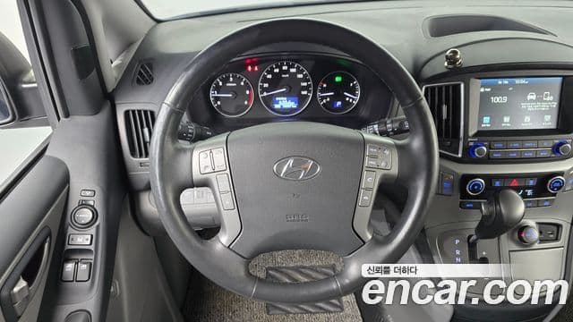 Hyundai The / новый New Grand Starex 4WD кемпер, 2021 13