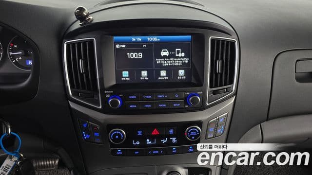 Hyundai The / новый New Grand Starex 4WD кемпер, 2021 14