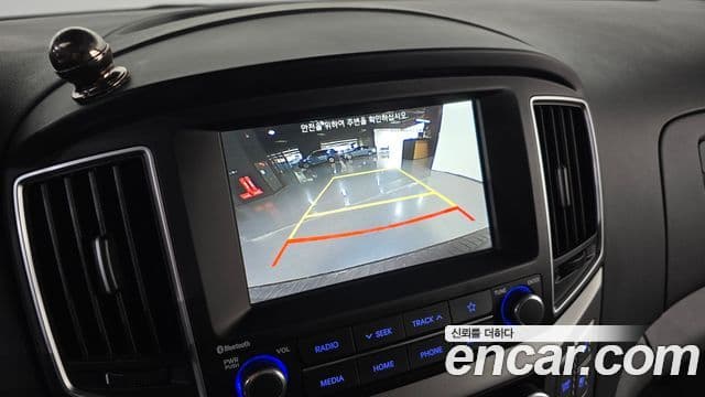 Hyundai The / новый New Grand Starex 4WD кемпер, 2021 15