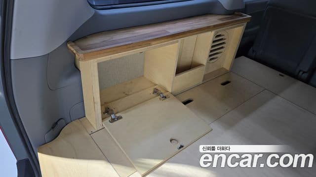 Hyundai The / новый New Grand Starex 4WD кемпер, 2021 18