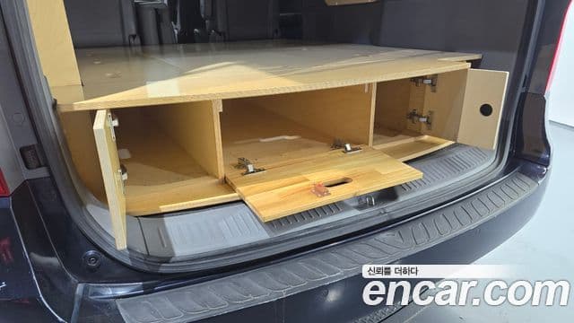 Hyundai The / новый New Grand Starex 4WD кемпер, 2021 19