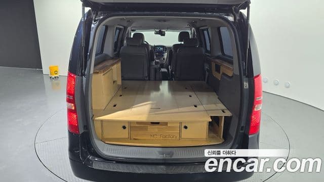 Hyundai The / новый New Grand Starex 4WD кемпер, 2021 20