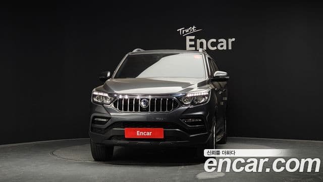 KG모빌리티(SsangYong) Rexton Sport 칸 Prestige Special (5-Link), 2020 3