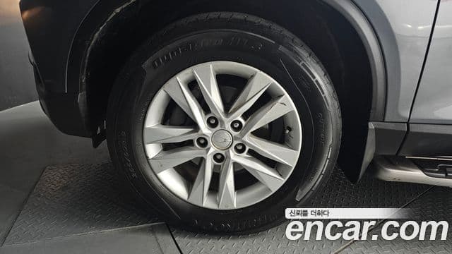 KG모빌리티(SsangYong) Rexton Sport 칸 Prestige Special (5-Link), 2020 все фото