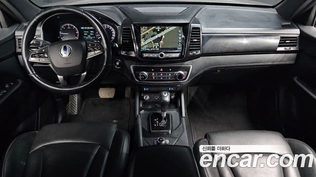 KG모빌리티(SsangYong) Rexton Sport 칸 Prestige Special (5-Link), 2020 7
