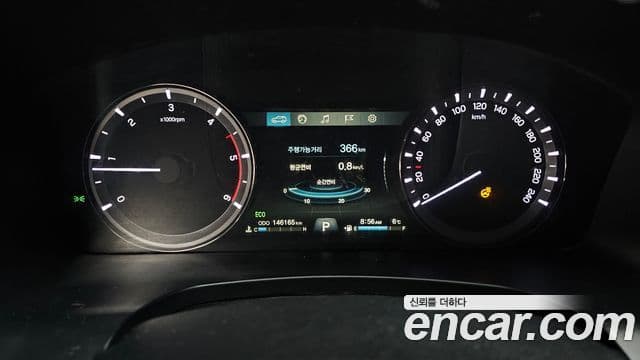 KG모빌리티(SsangYong) Rexton Sport 칸 Prestige Special (5-Link), 2020 8
