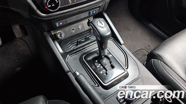 KG모빌리티(SsangYong) Rexton Sport 칸 Prestige Special (5-Link), 2020 9