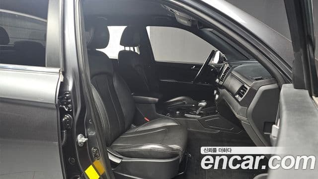 KG모빌리티(SsangYong) Rexton Sport 칸 Prestige Special (5-Link), 2020 10