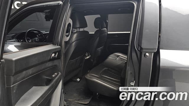 KG모빌리티(SsangYong) Rexton Sport 칸 Prestige Special (5-Link), 2020 12