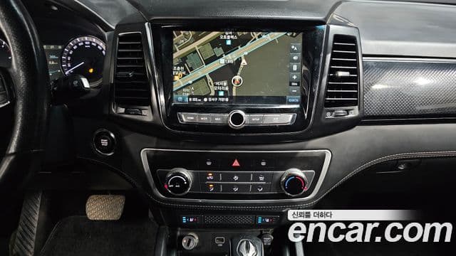 KG모빌리티(SsangYong) Rexton Sport 칸 Prestige Special (5-Link), 2020 14