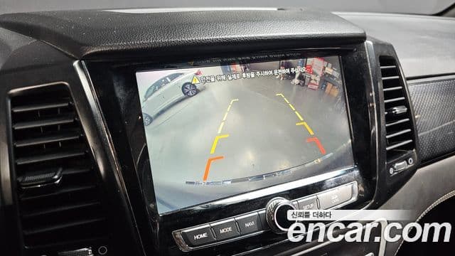 KG모빌리티(SsangYong) Rexton Sport 칸 Prestige Special (5-Link), 2020 15