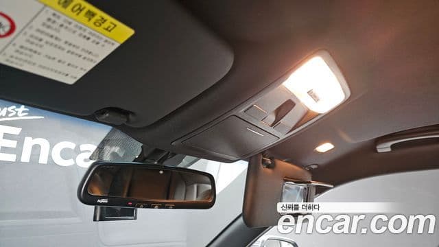 KG모빌리티(SsangYong) Rexton Sport 칸 Prestige Special (5-Link), 2020 16