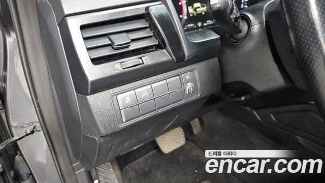 KG모빌리티(SsangYong) Rexton Sport 칸 Prestige Special (5-Link), 2020 18