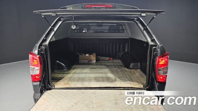 KG모빌리티(SsangYong) Rexton Sport 칸 Prestige Special (5-Link), 2020 20