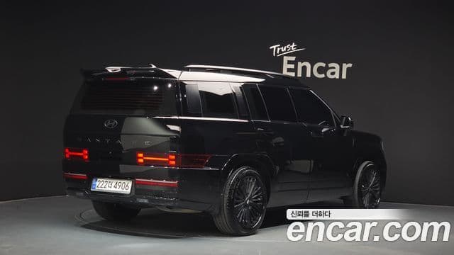 Hyundai Santa Fe (MX5) Calligraphy, 2024 2