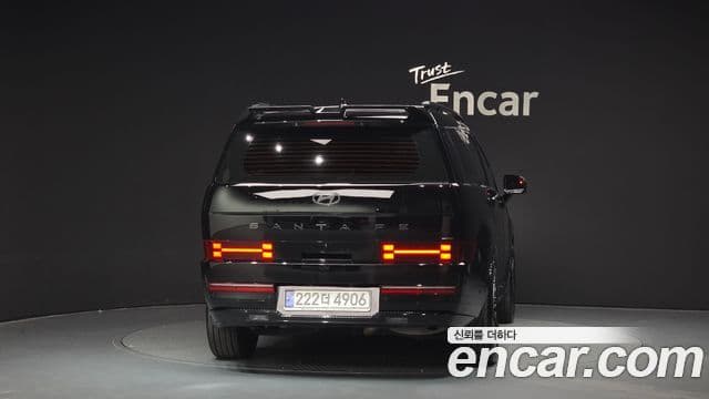 Hyundai Santa Fe (MX5) Calligraphy, 2024 4