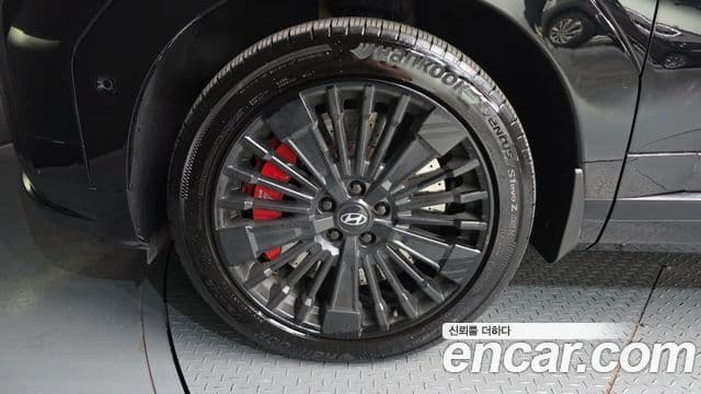 Hyundai Santa Fe (MX5) Calligraphy, 2024 все фото