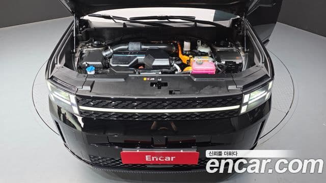 Hyundai Santa Fe (MX5) Calligraphy, 2024 6