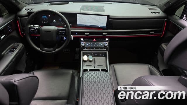 Hyundai Santa Fe (MX5) Calligraphy, 2024 7