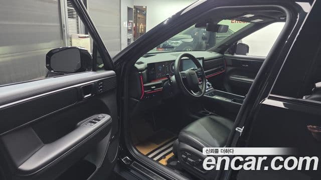 Hyundai Santa Fe (MX5) Calligraphy, 2024 10