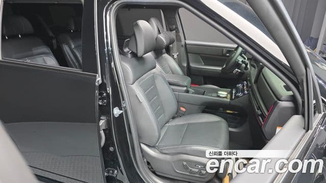 Hyundai Santa Fe (MX5) Calligraphy, 2024 12