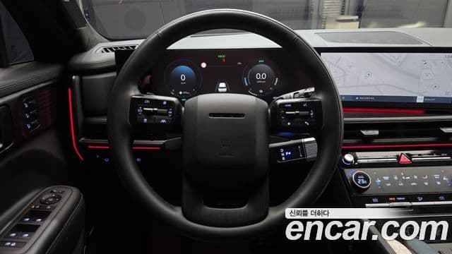 Hyundai Santa Fe (MX5) Calligraphy, 2024 13