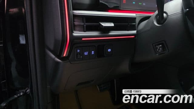 Hyundai Santa Fe (MX5) Calligraphy, 2024 14