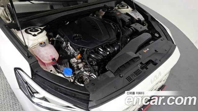 Kia K8 Signature, 2022 6