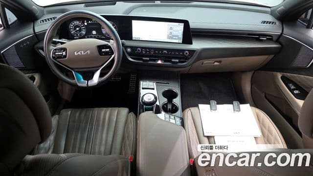 Kia K8 Signature, 2022 7
