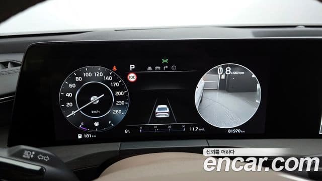 Kia K8 Signature, 2022 8