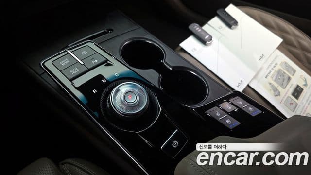 Kia K8 Signature, 2022 9